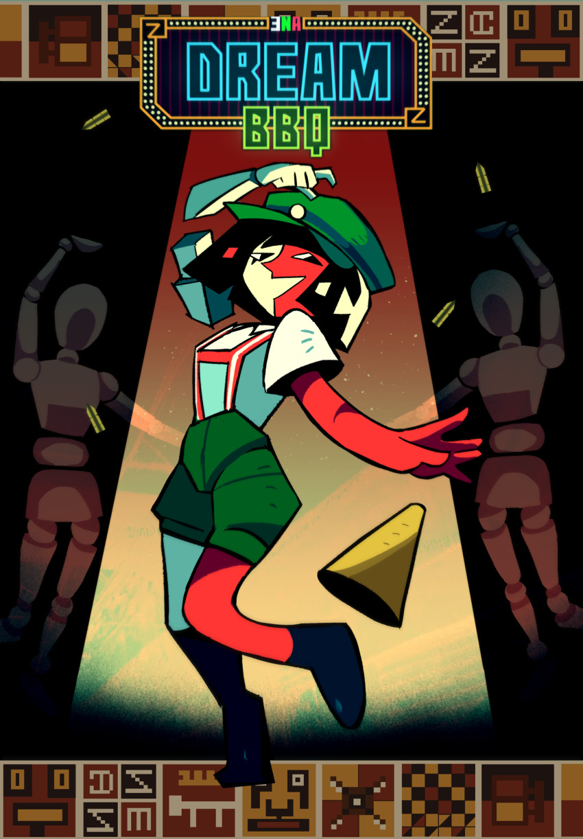 Ena (Dream Bbq) Rule 34 Image