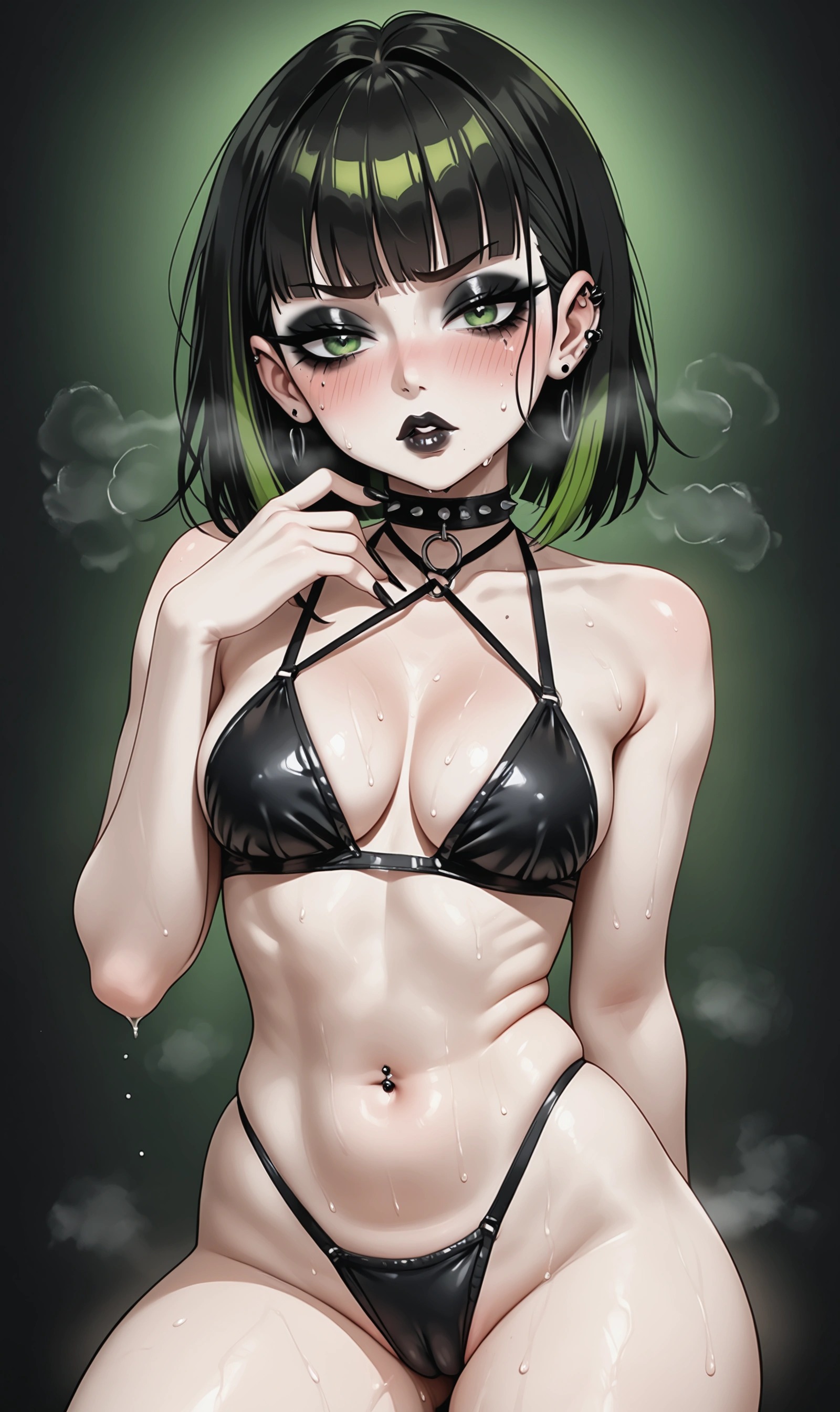 Bangs Rule 34 Image