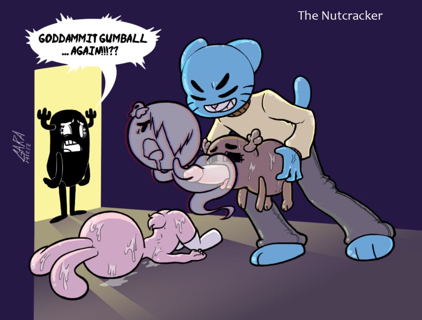 Anais Watterson (Cartoon Network) Rule 34 Image