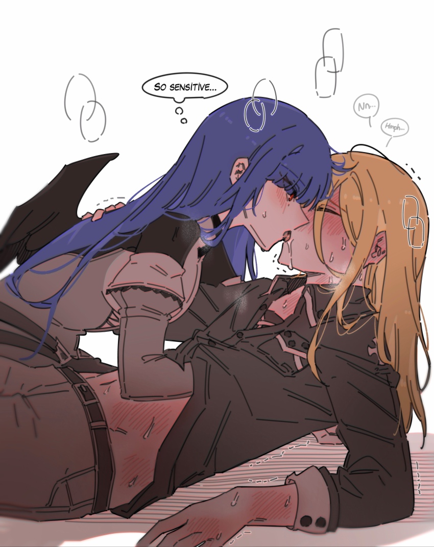 Dizzy (Guilty Gear) Rule 34 Image
