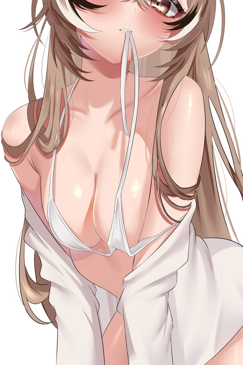 Nanashi Mumei (Hololive) Rule 34 Image