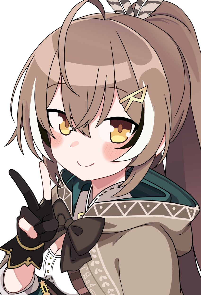 Nanashi Mumei (Hololive) Rule 34 Image