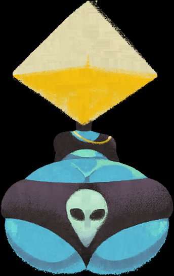 Peridot (Steven Universe) Rule 34 Image