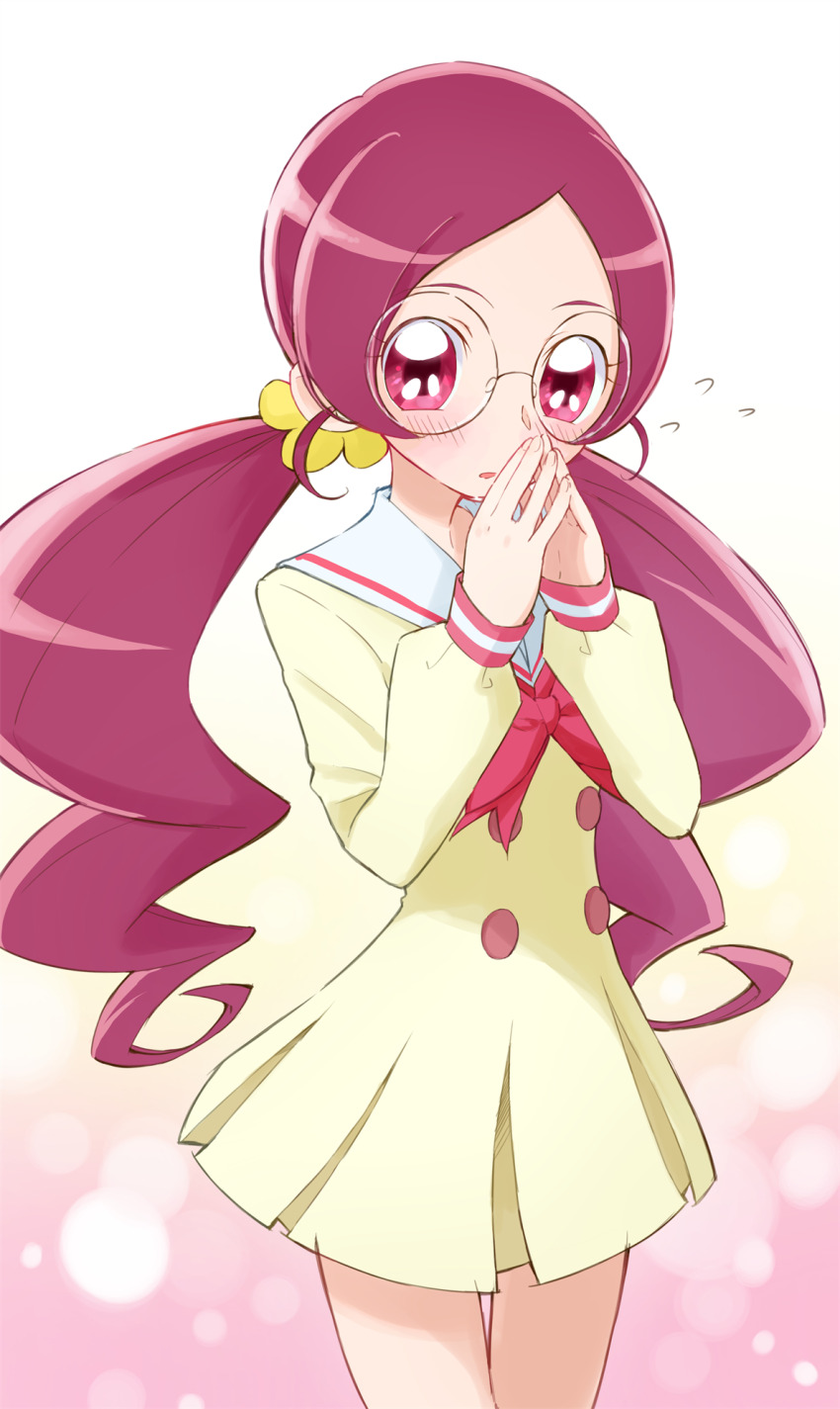 Hanasaki Tsubomi Rule 34 Image