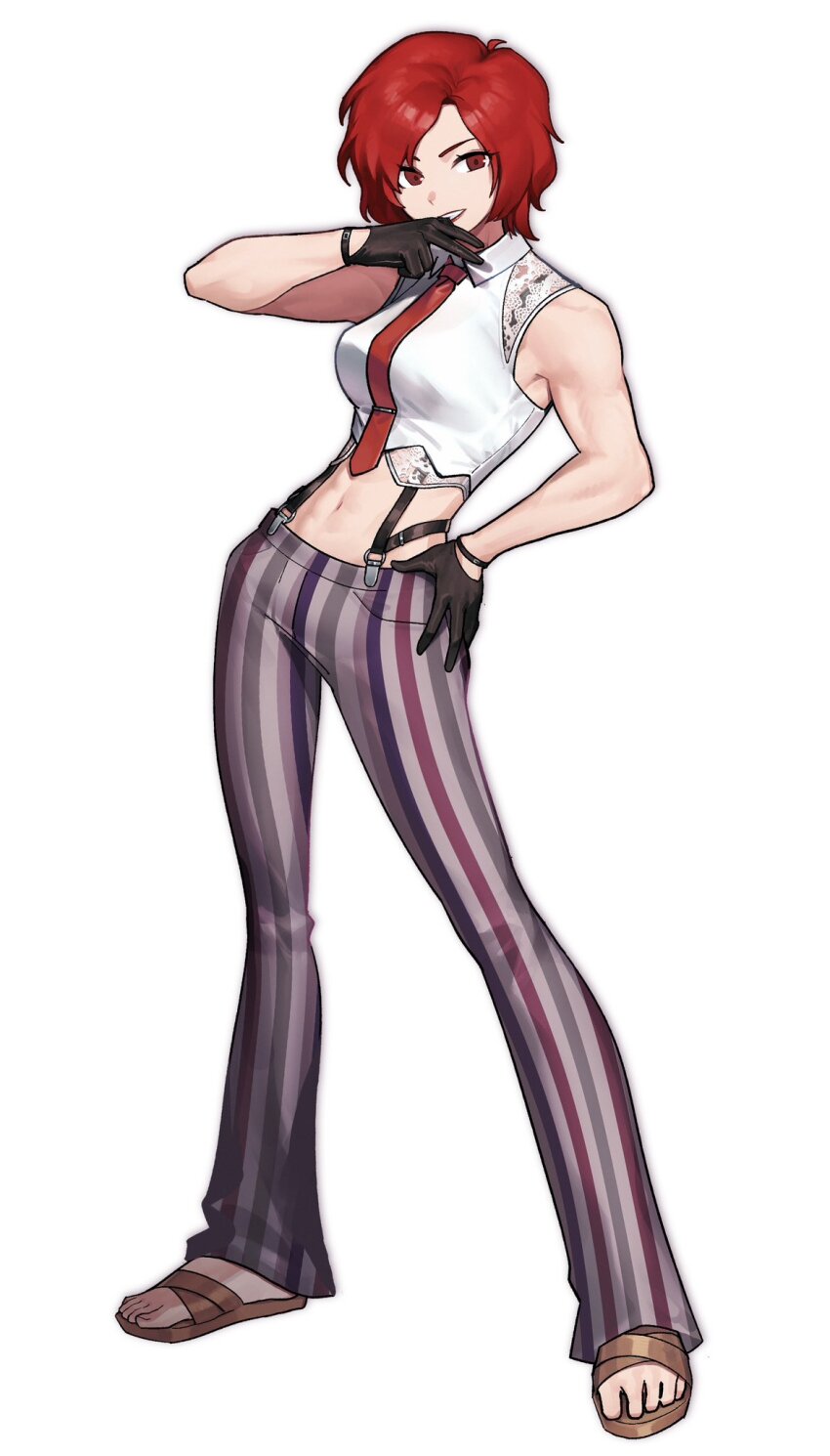 Vanessa (Kof) Rule 34 Image