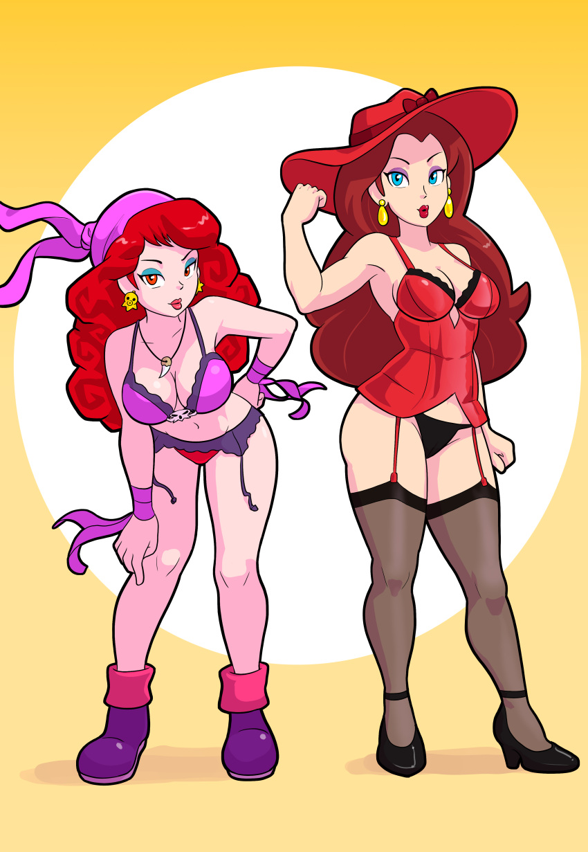 Captain Syrup (Mario (Series)) Rule 34 Image
