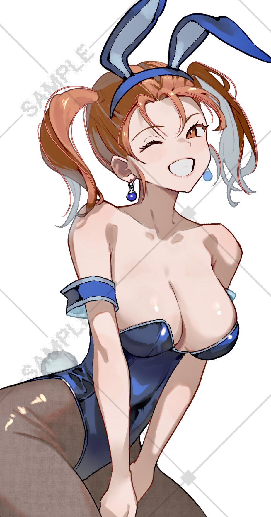 Jessica Albert (Dragon Quest) Rule 34 Image