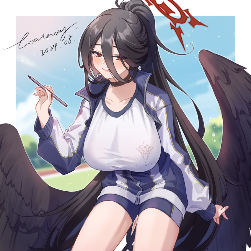 Hasumi (Blue Archive) Rule 34 Image