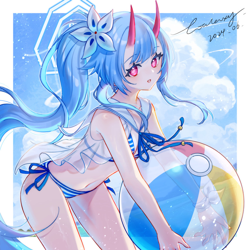 Chise (Blue Archive) Rule 34 Image