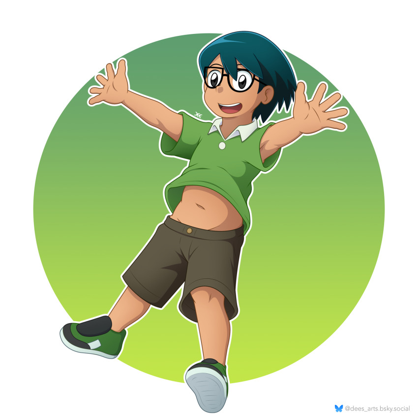Max (Pokemon) Rule 34 Image
