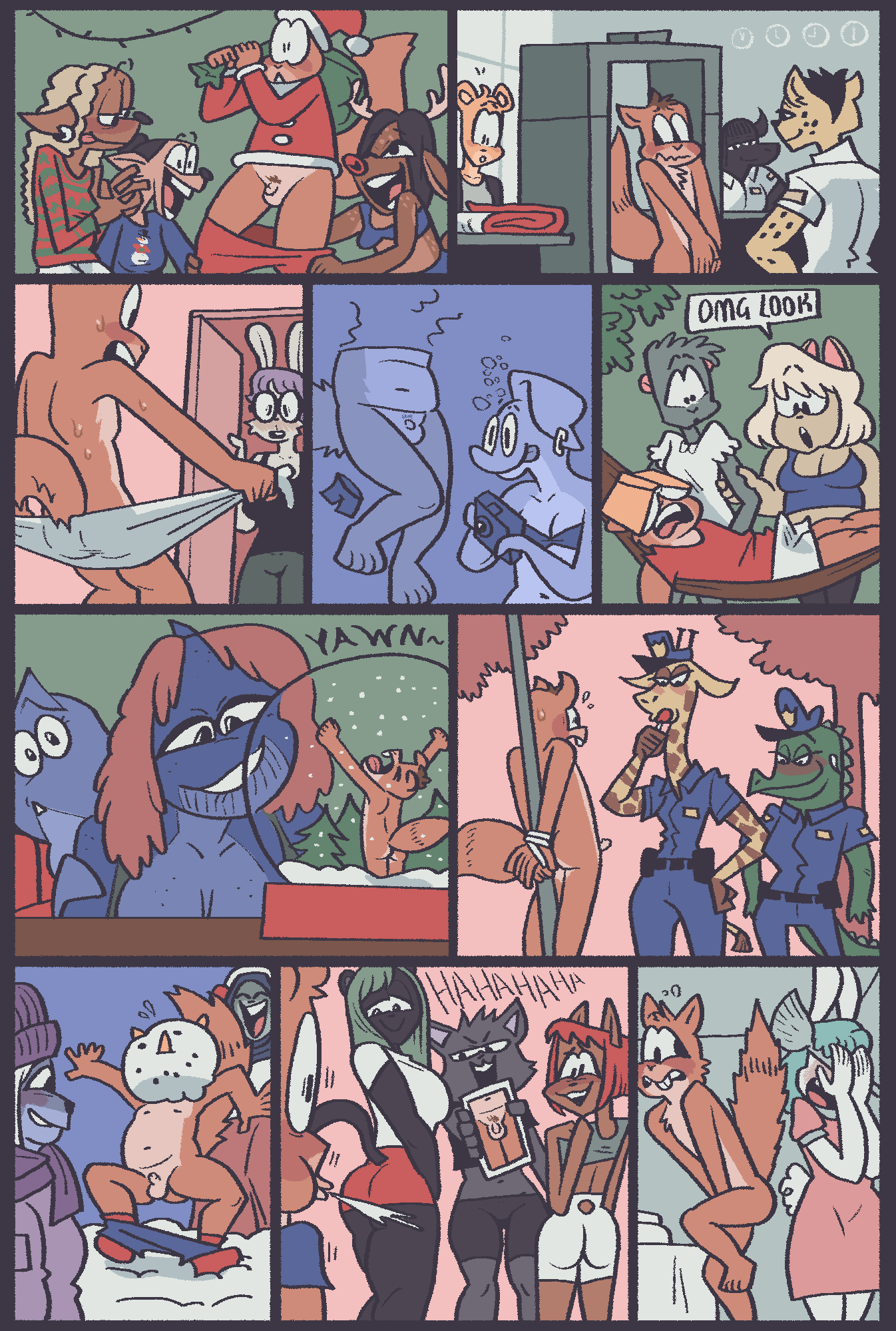 Abuse Of Power Rule 34 Image