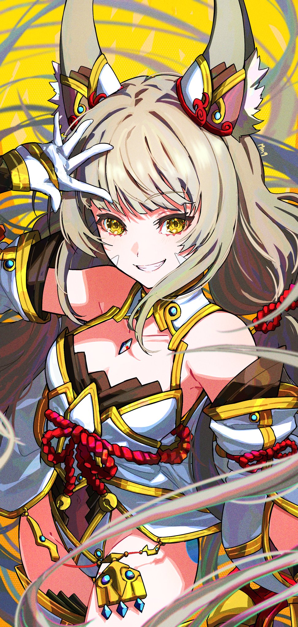 Nia (Blade) (Xenoblade) Rule 34 Image