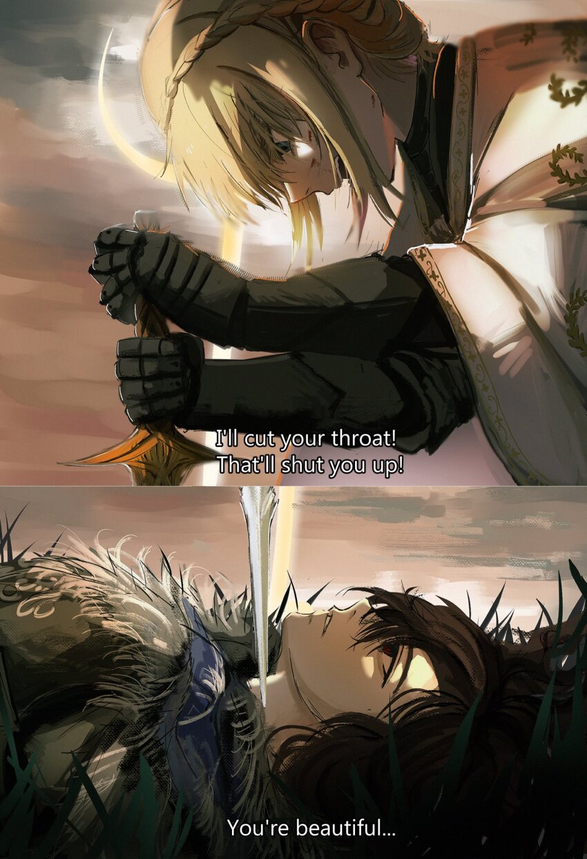Needle Knight Leda (Elden Ring) Rule 34 Image