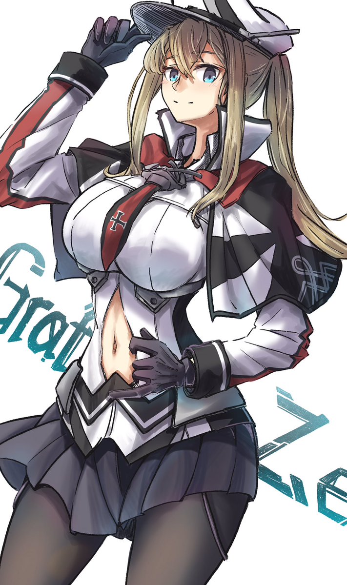 Graf Zeppelin (Kancolle) Rule 34 Image