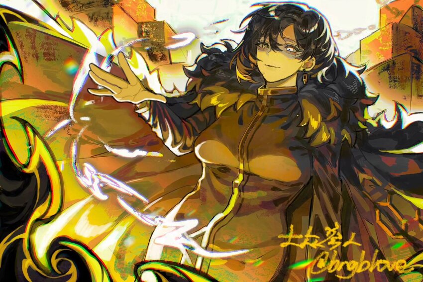 Binah (Project Moon) Rule 34 Image