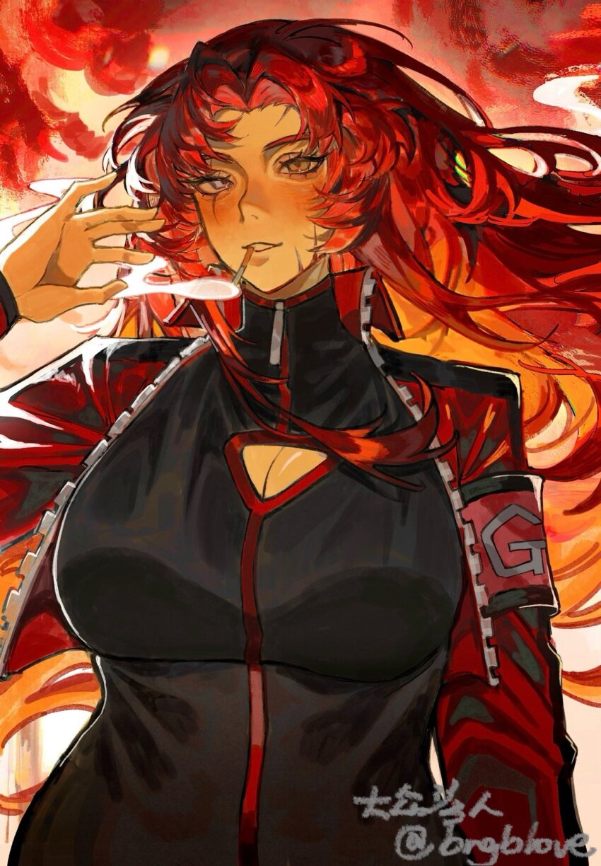 Gebura (Project Moon) Rule 34 Image