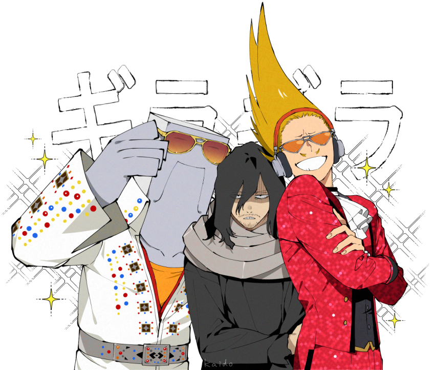 Cementoss (Boku No Hero Academia) Rule 34 Image