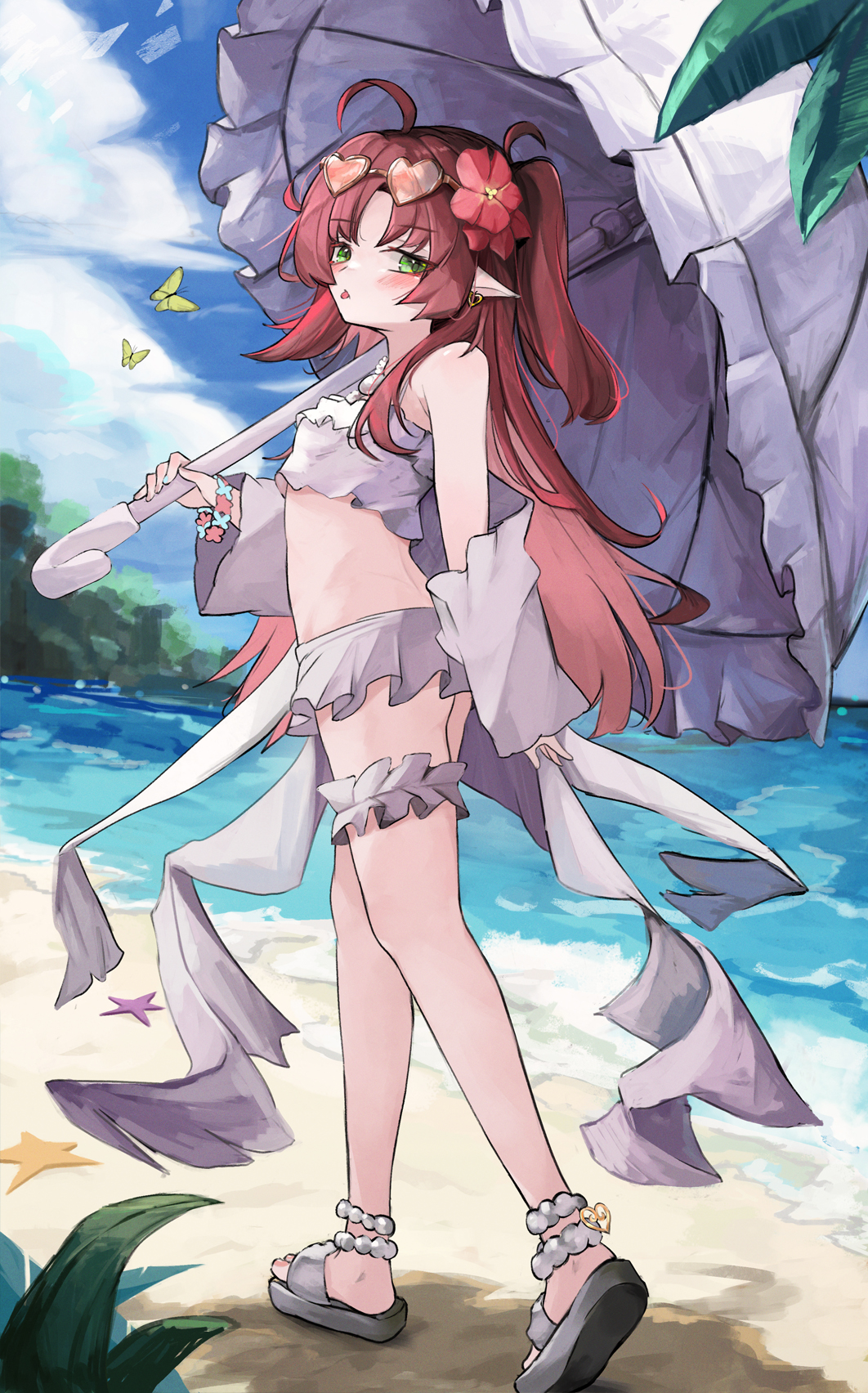 Myrtle (Arknights) Rule 34 Image