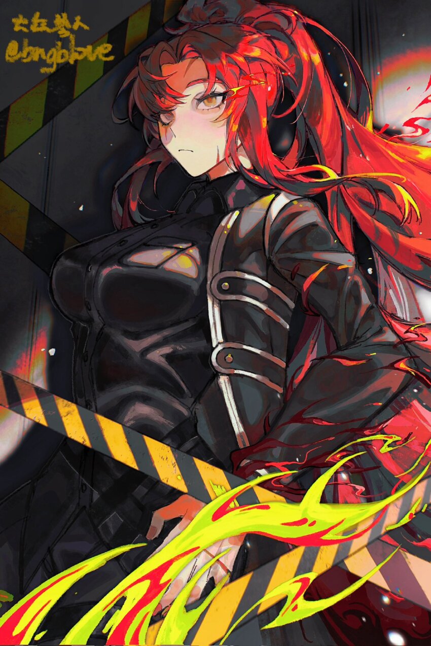 Gebura (Project Moon) Rule 34 Image