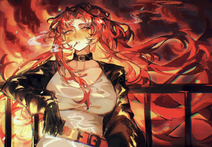 Kali (Project Moon) Rule 34 Image