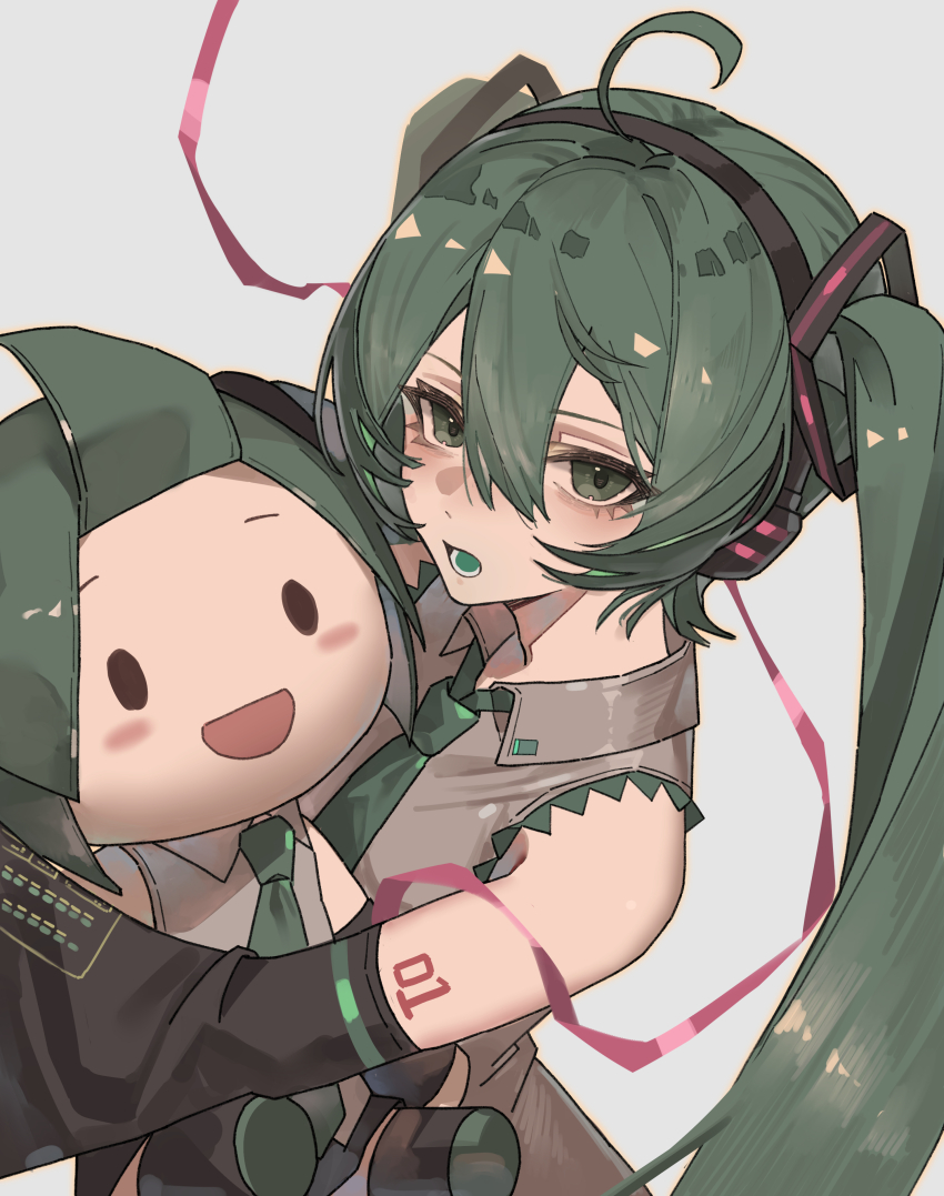 Hatsune Miku (Vocaloid) Rule 34 Image