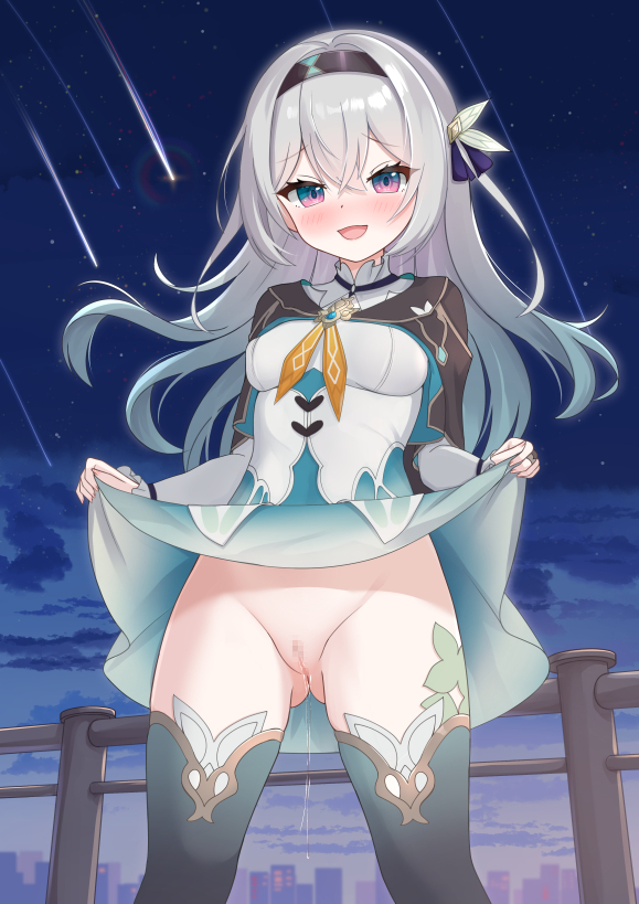 Firefly (Honkai: Star Rail) Rule 34 Image
