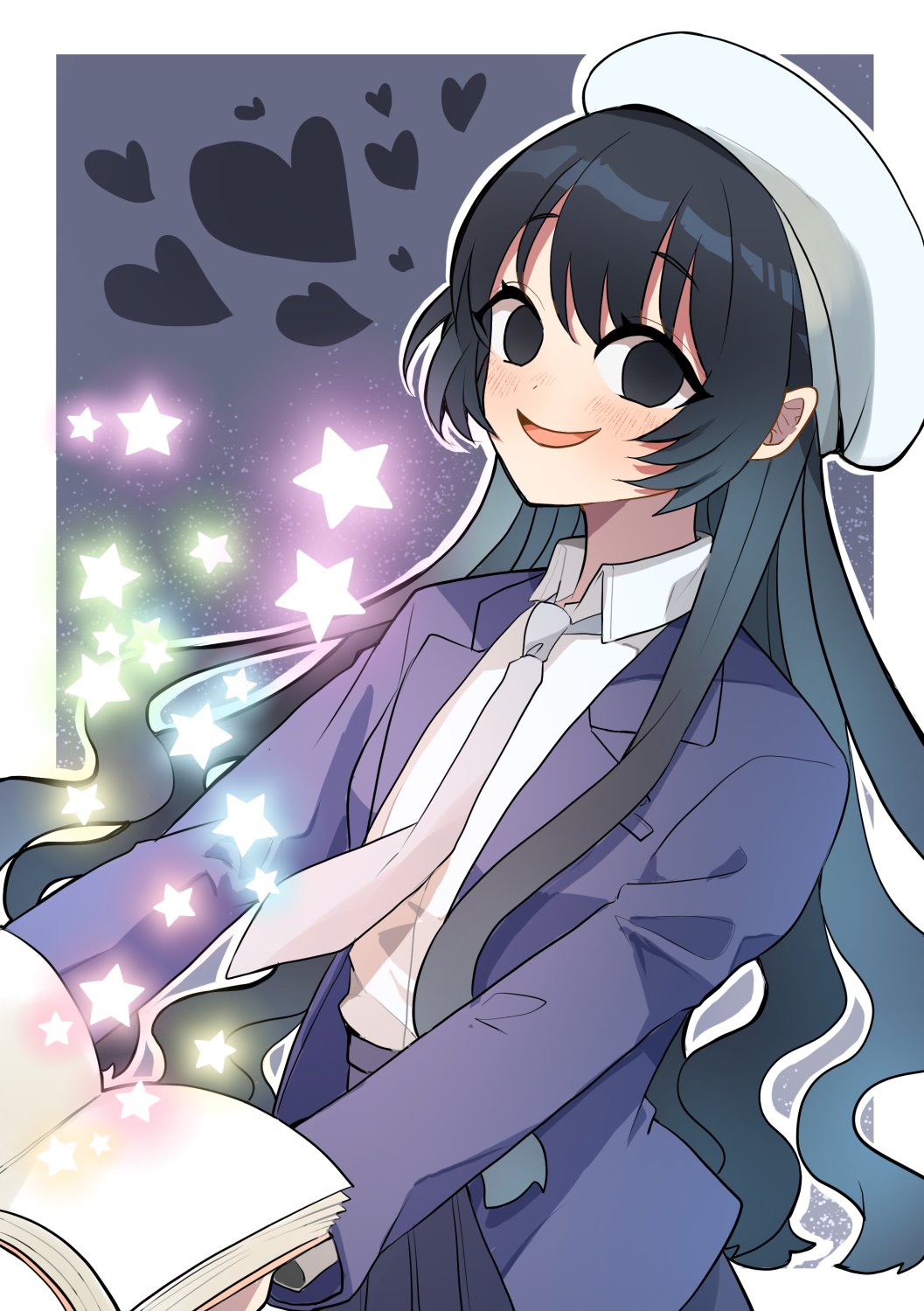 Zetsubouda Meru (Kimi No Koto Ga Dai Dai Dai Dai Daisuki Na 100-Nin No Kanojo) Rule 34 Image