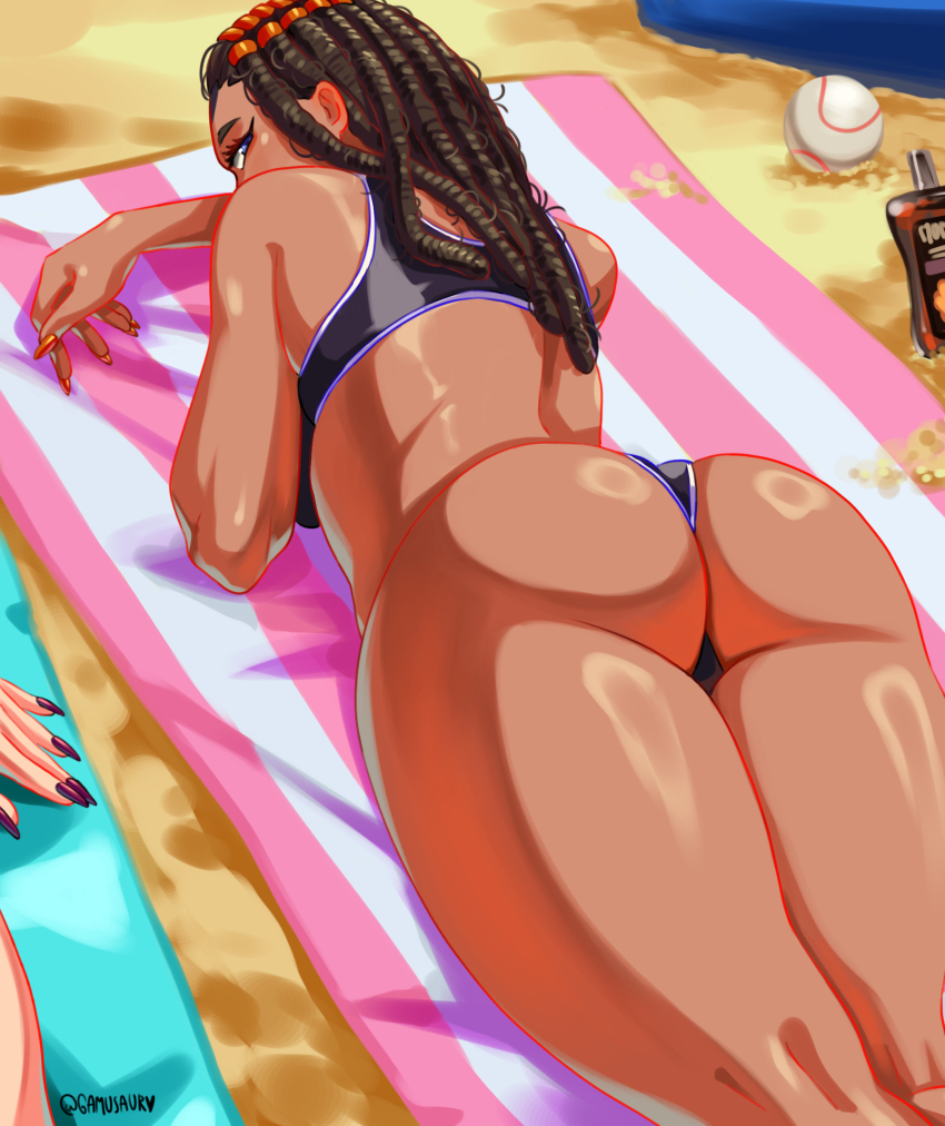 Ermes Costello (Jojo No Kimyou Na Bouken) Rule 34 Image