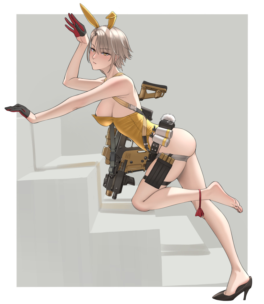 Vector (Girls' Frontline) Rule 34 Image
