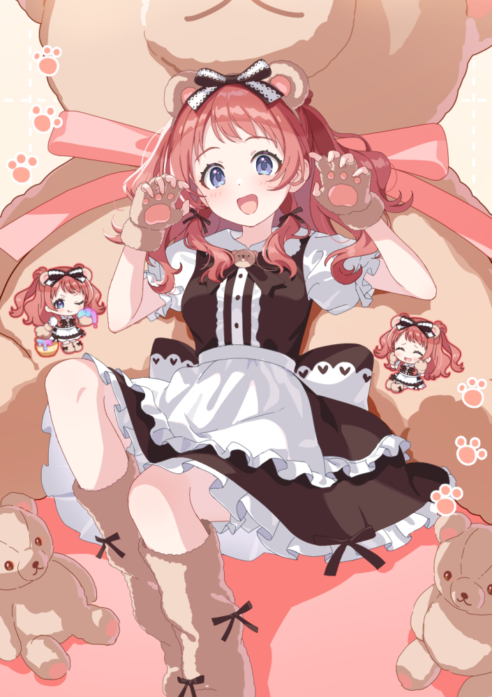 Hanami Saki (Gakuen Idolmaster) Rule 34 Image