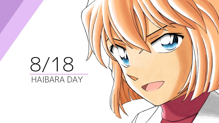 Haibara Ai (Meitantei Conan) Rule 34 Image
