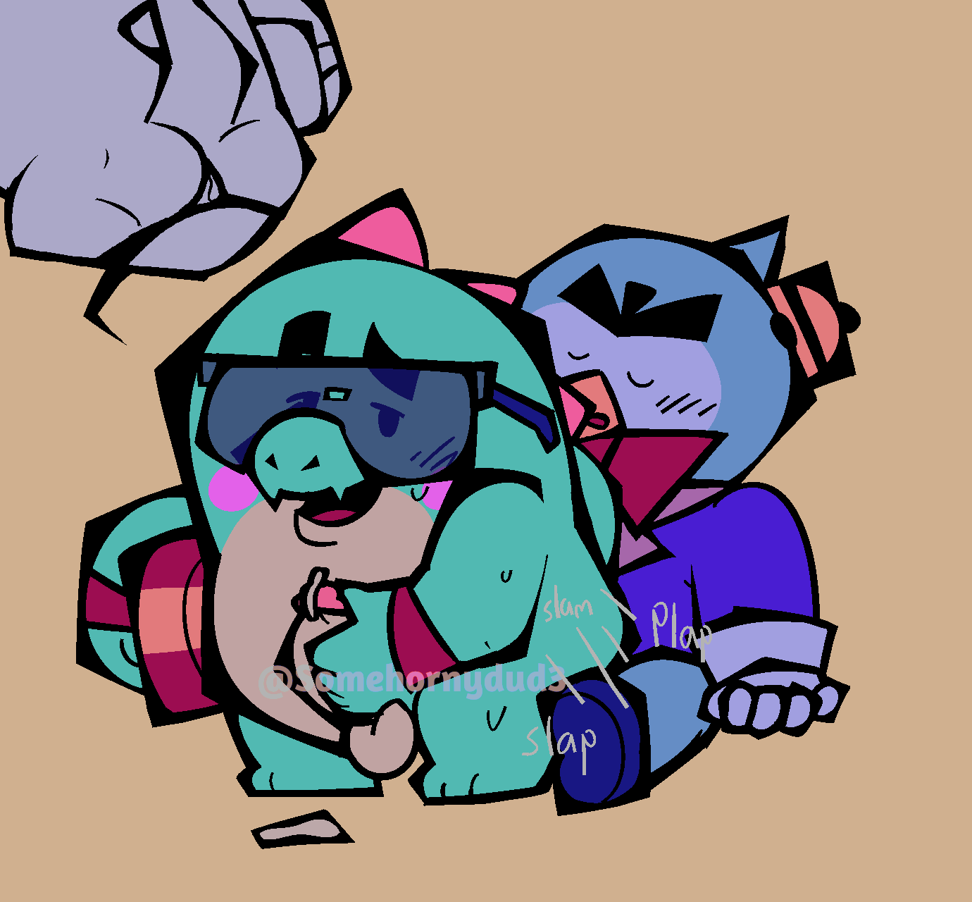 Buzz (Brawl Stars) Rule 34 Image