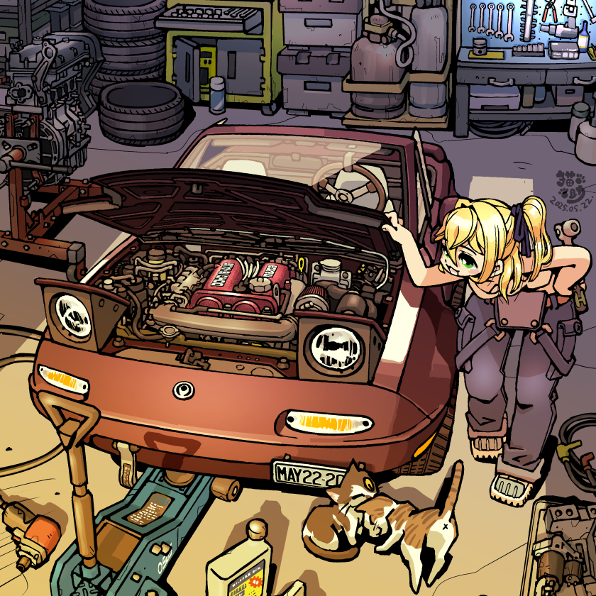Mazda Rule 34 Image