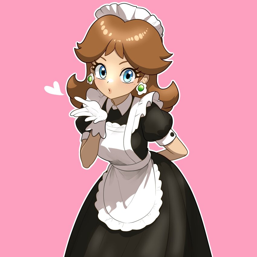 Princess Daisy (Mario (Series)) Rule 34 Image