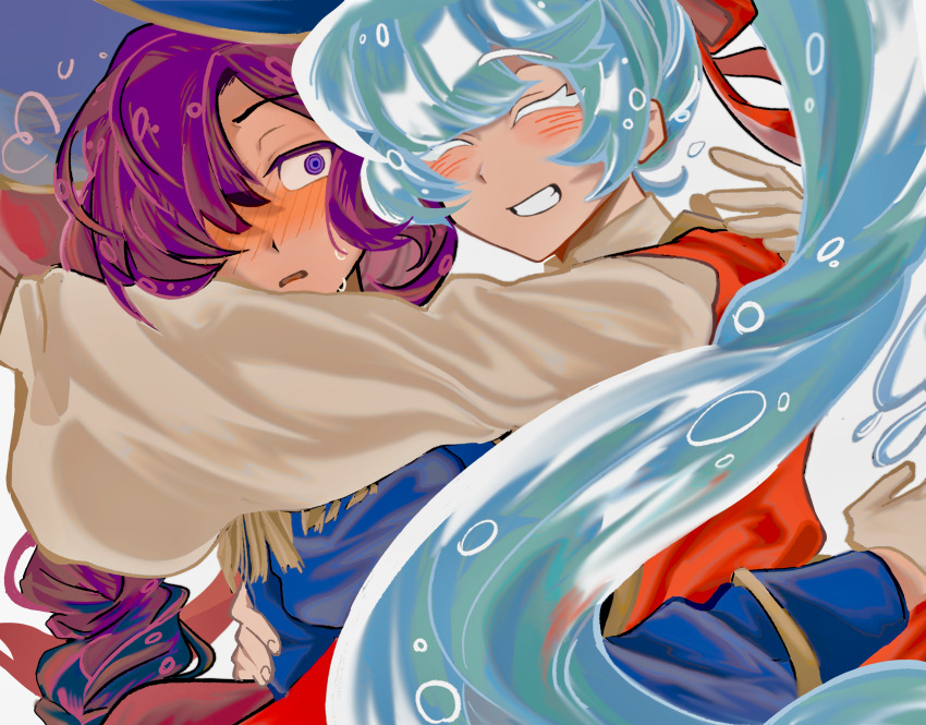 Cream Soda Cookie (Cookie Run) Rule 34 Image