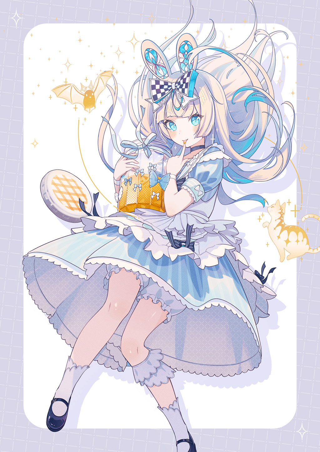 Alice'S Adventures In Wonderland (Alice (Alice In Wonderland)) Rule 34 Image