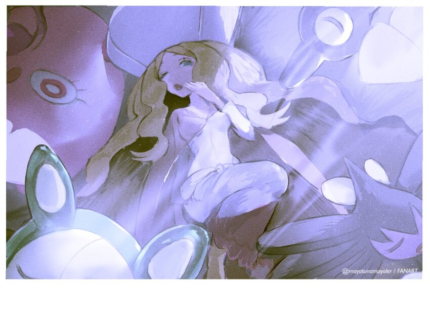 Caitlin (Pokemon) Rule 34 Image