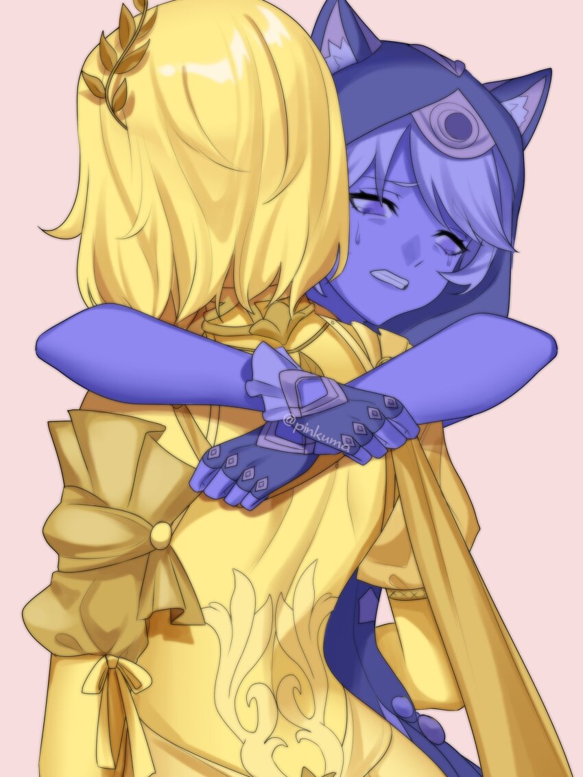 Aglaea (Honkai: Star Rail) Rule 34 Image