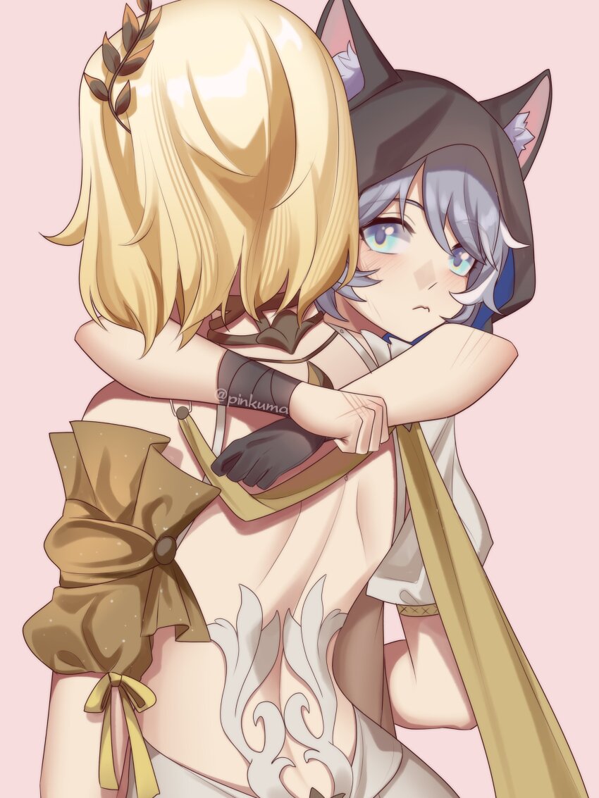 Aglaea (Honkai: Star Rail) Rule 34 Image