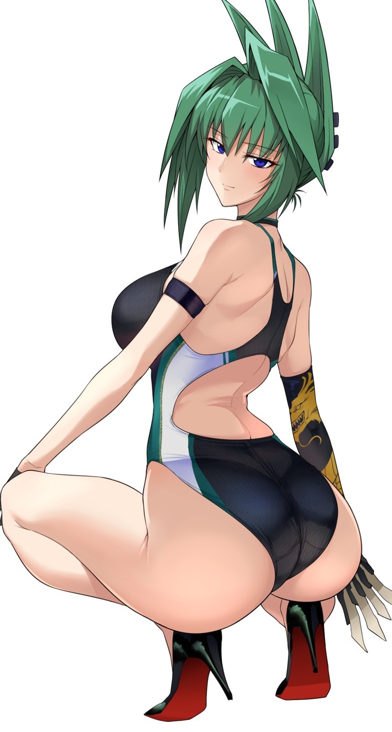 Jun Tao (Shaman King) Rule 34 Image