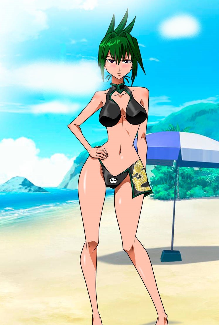 Jun Tao (Shaman King) Rule 34 Image