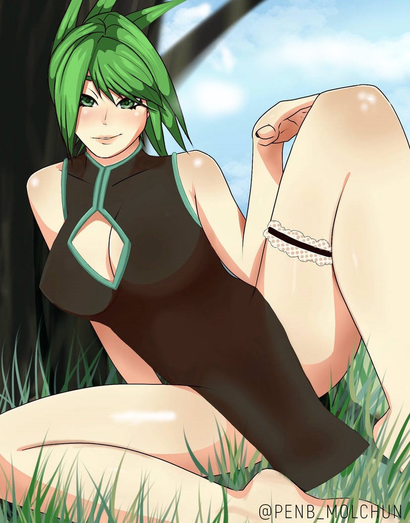 Jun Tao (Shaman King) Rule 34 Image