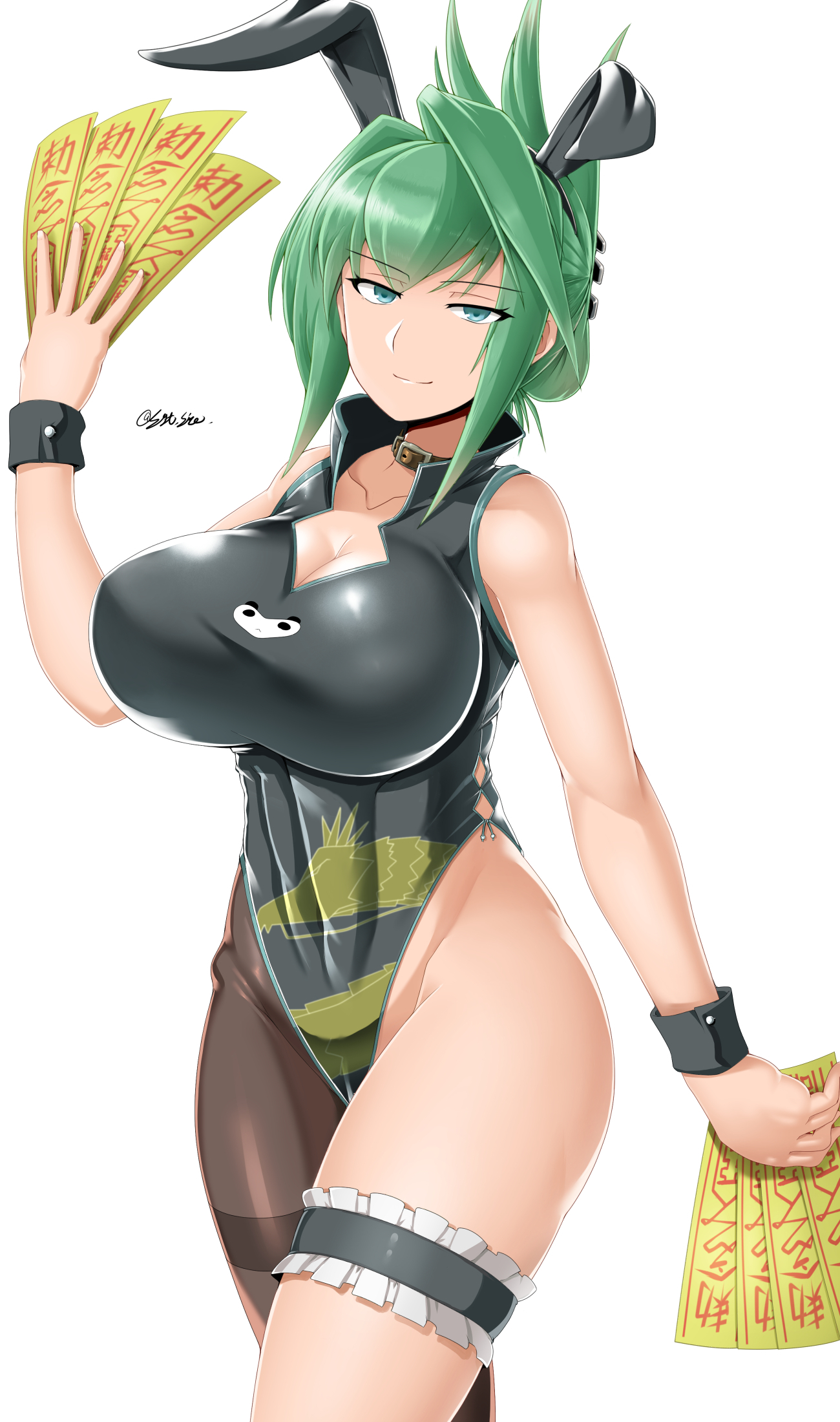 Jun Tao (Shaman King) Rule 34 Image