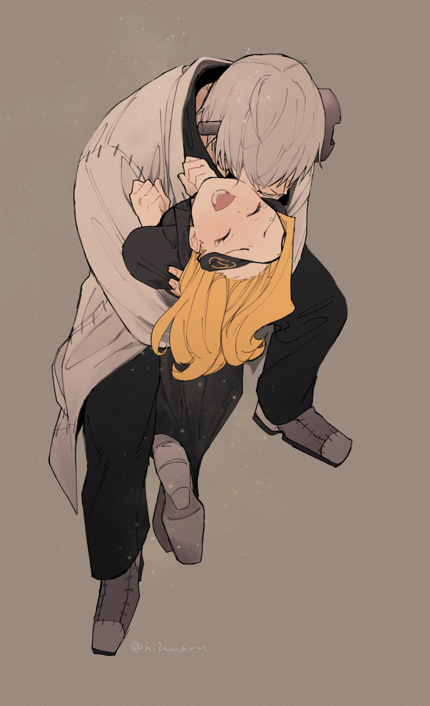 Marie Mjolnir (Franken Stein (Soul Eater)) Rule 34 Image