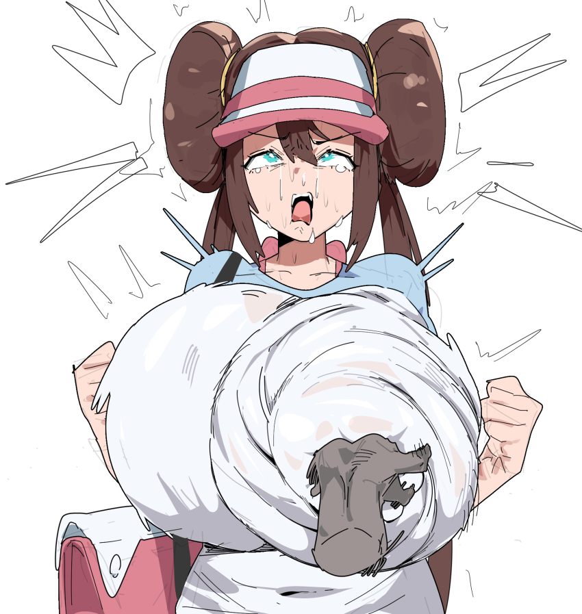 Rosa (Pokemon) Rule 34 Image