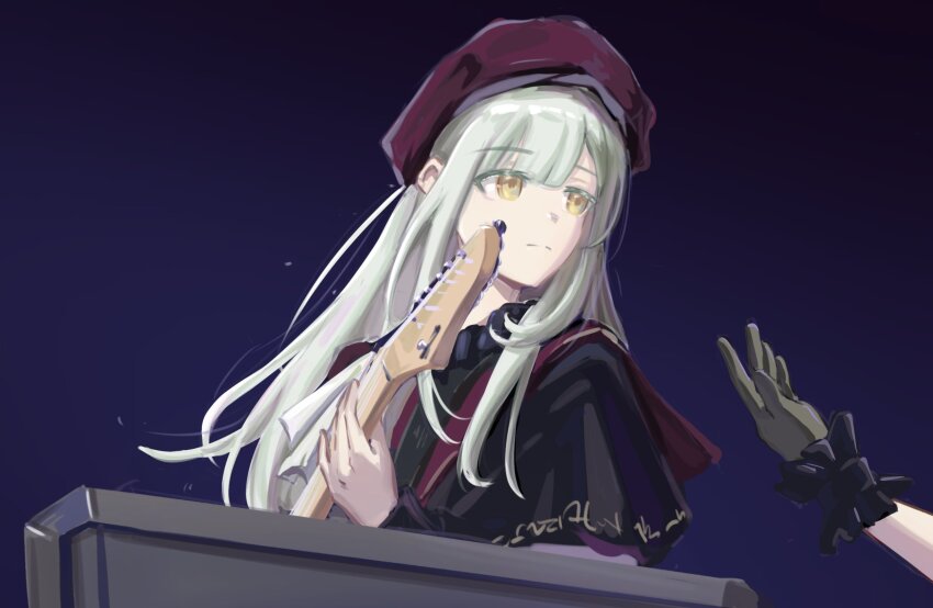 Mortis (Bang Dream!) Rule 34 Image