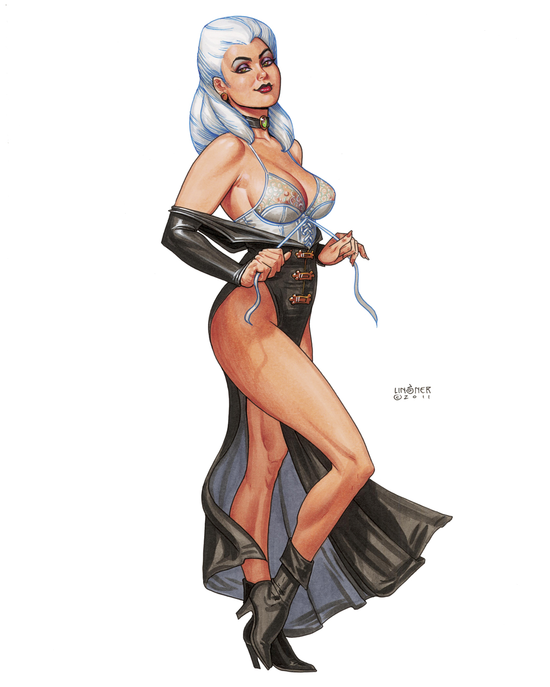 Dc Rule 34 Image
