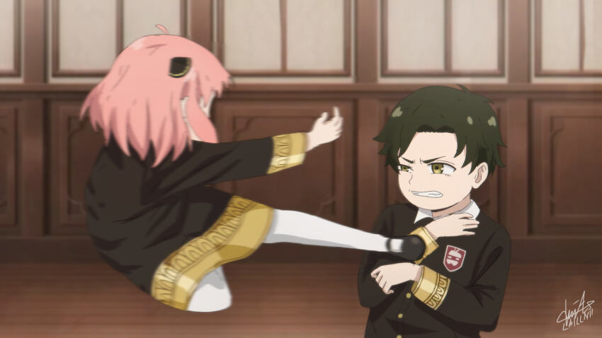 Anya (Spy X Family) Rule 34 Image