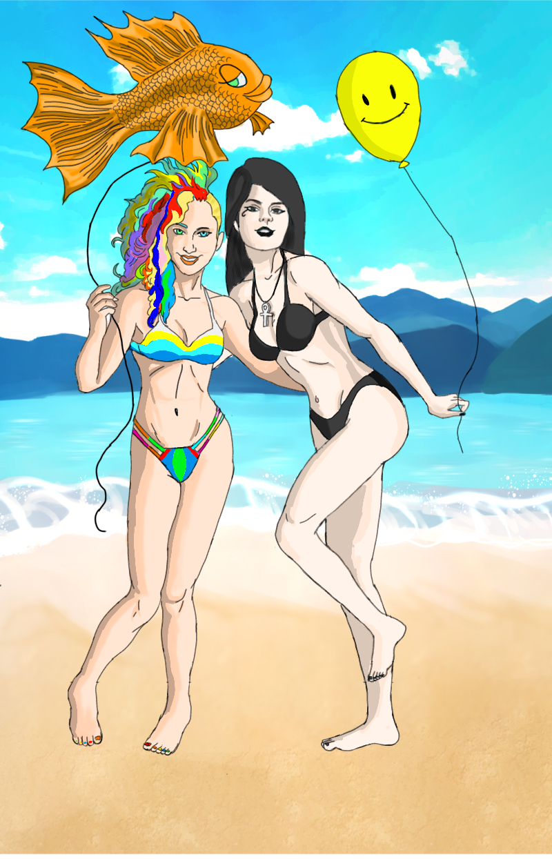 Death Of The Endless (Dc) Rule 34 Image