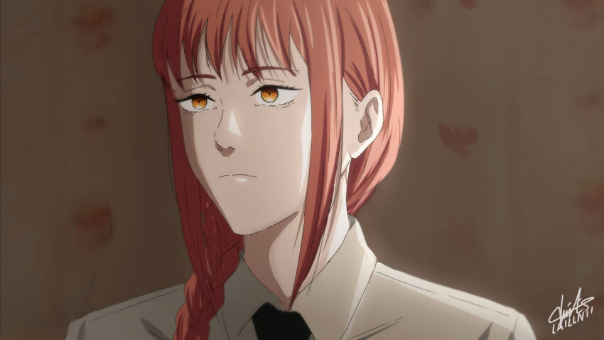 Makima (Chainsaw Man) Rule 34 Image